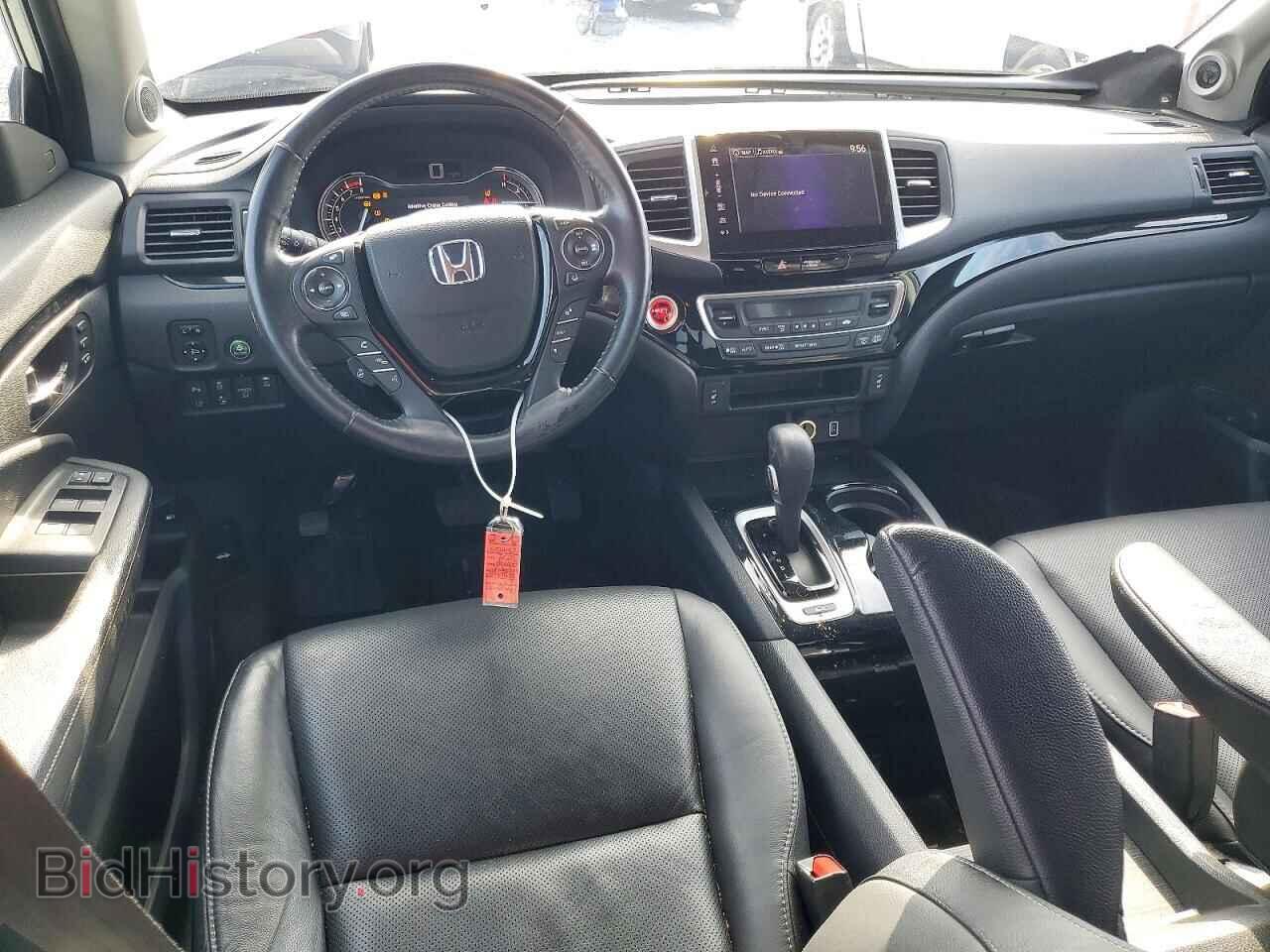 2019 HONDA RIDGELINE - VIN: 5FPYK3F78KB017479 - Photo 8