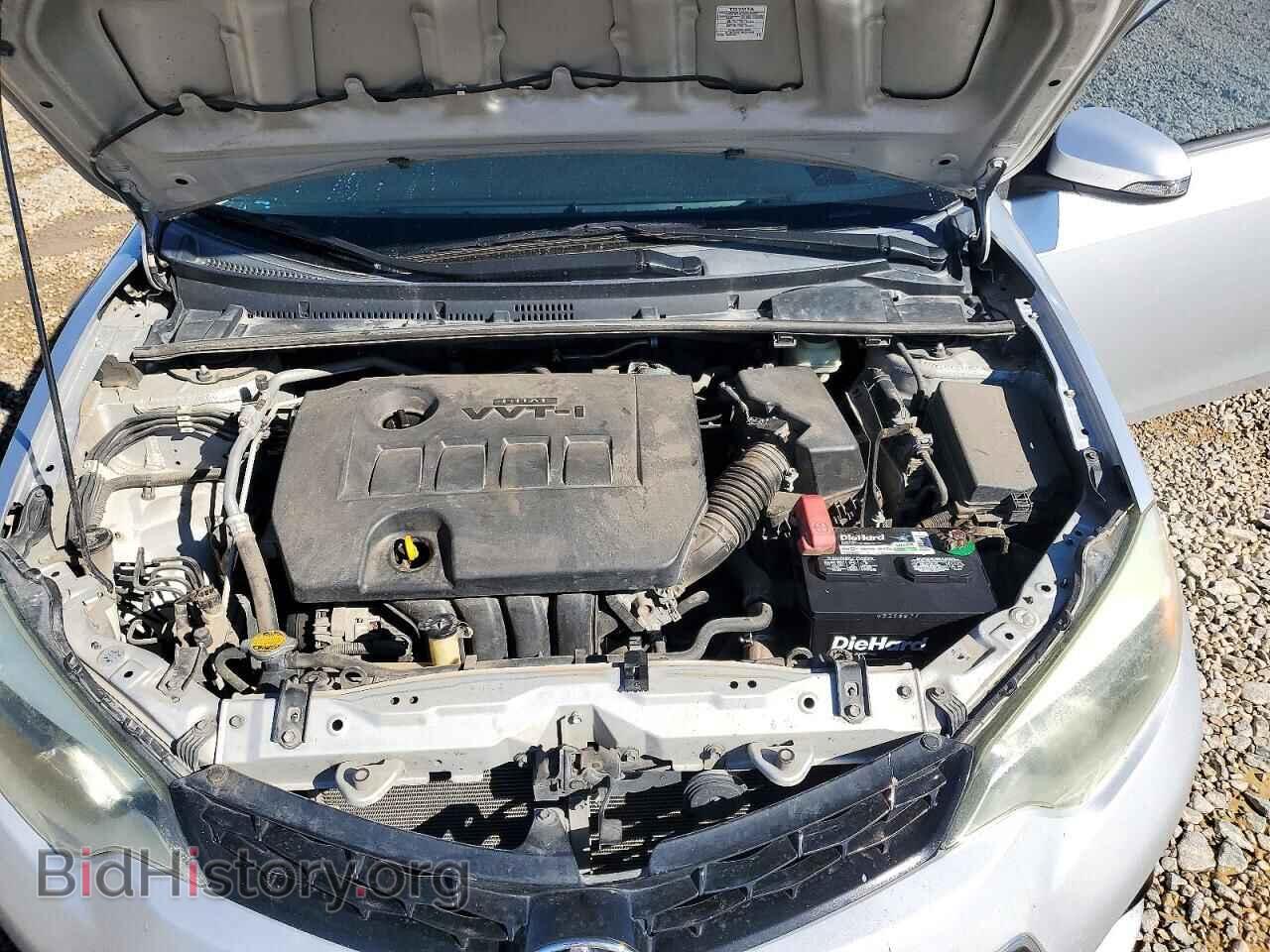 2015 TOYOTA COROLLA - VIN: 5YFBURHE6FP288378 - Фото 11