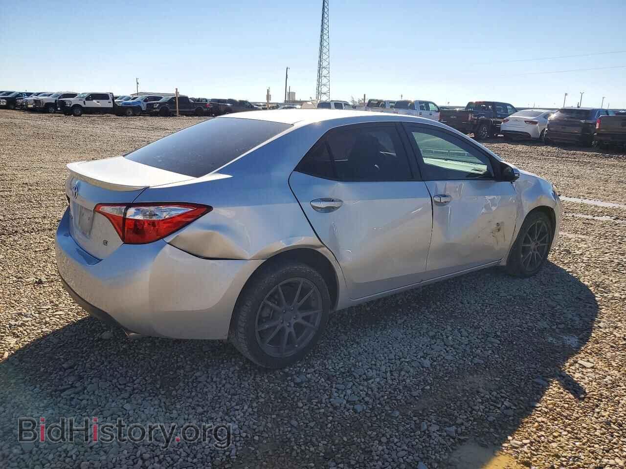 2015 TOYOTA COROLLA - VIN: 5YFBURHE6FP288378 - Фото 3