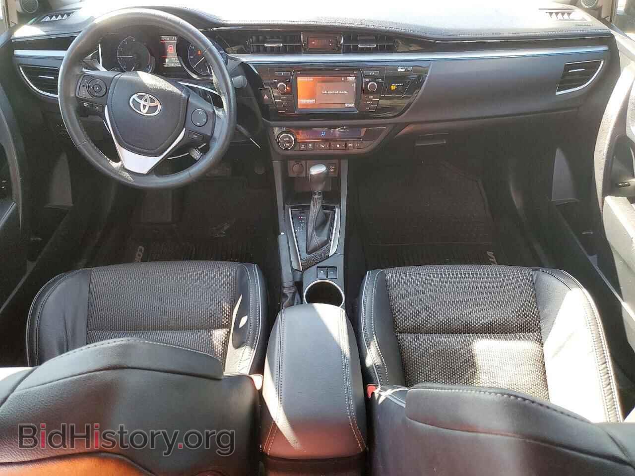2015 TOYOTA COROLLA - VIN: 5YFBURHE6FP288378 - Фото 8