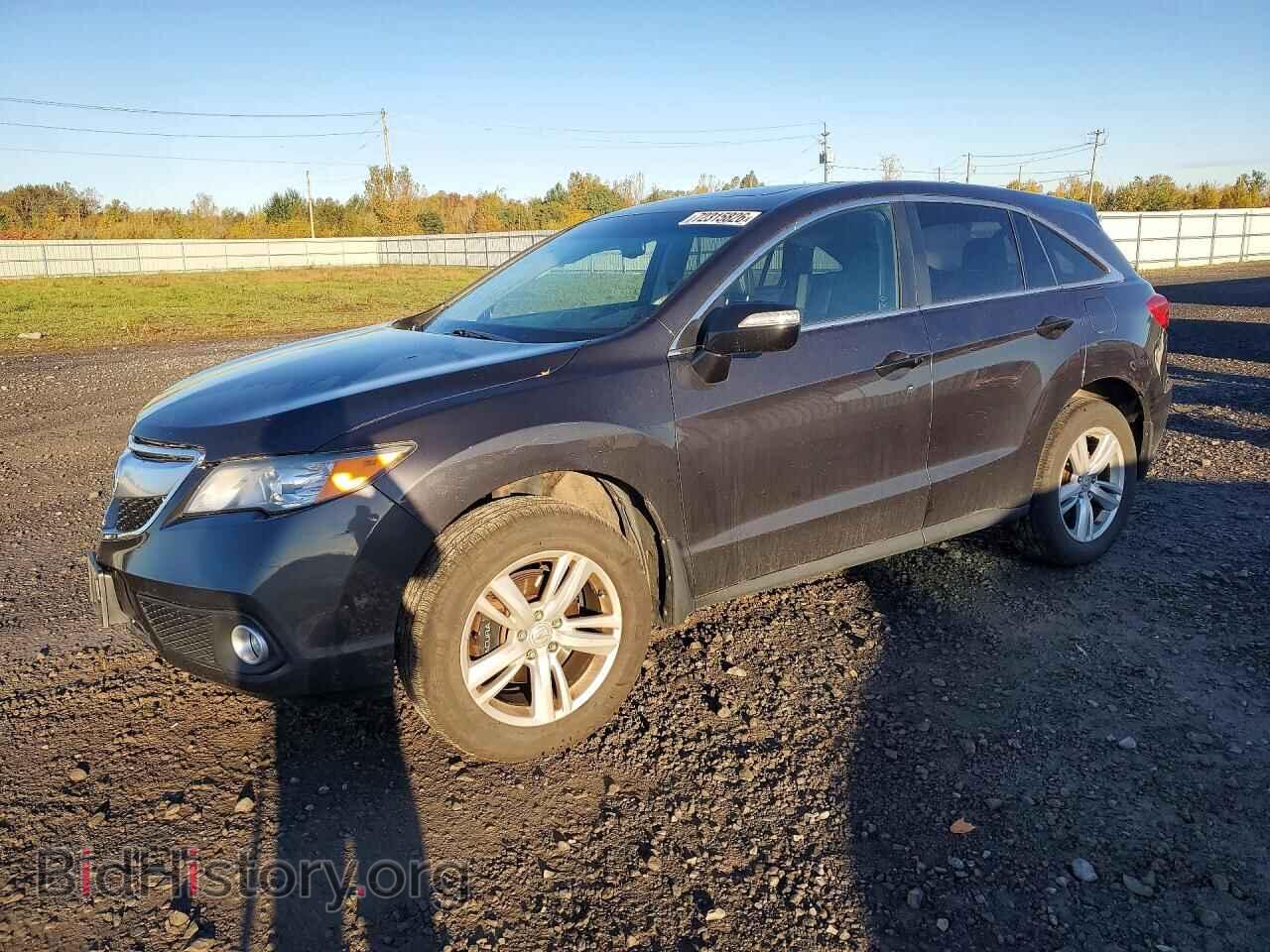 Photo 5J8TB4H39FL805324 - ACURA RDX 2015