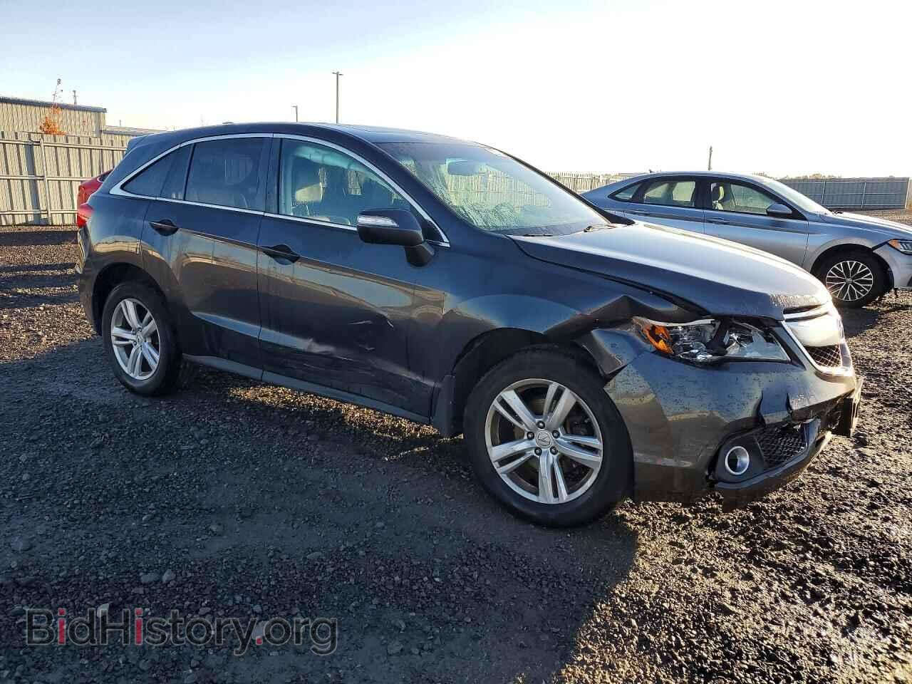 2015 ACURA RDX - VIN: 5J8TB4H39FL805324 - Фото 4