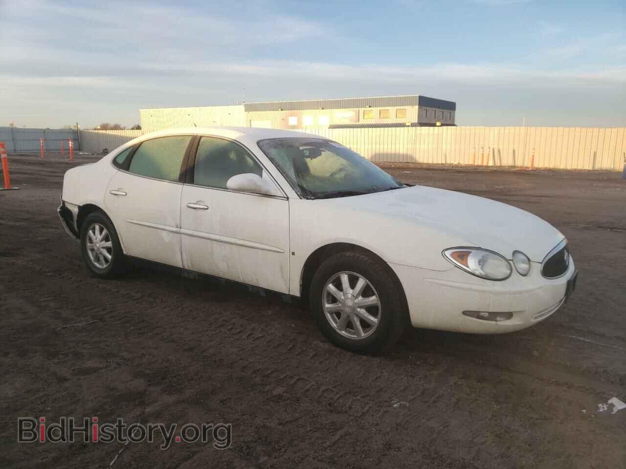 2006 BUICK LACROSSE - VIN: 2G4WC582X61300738 - Фото 4