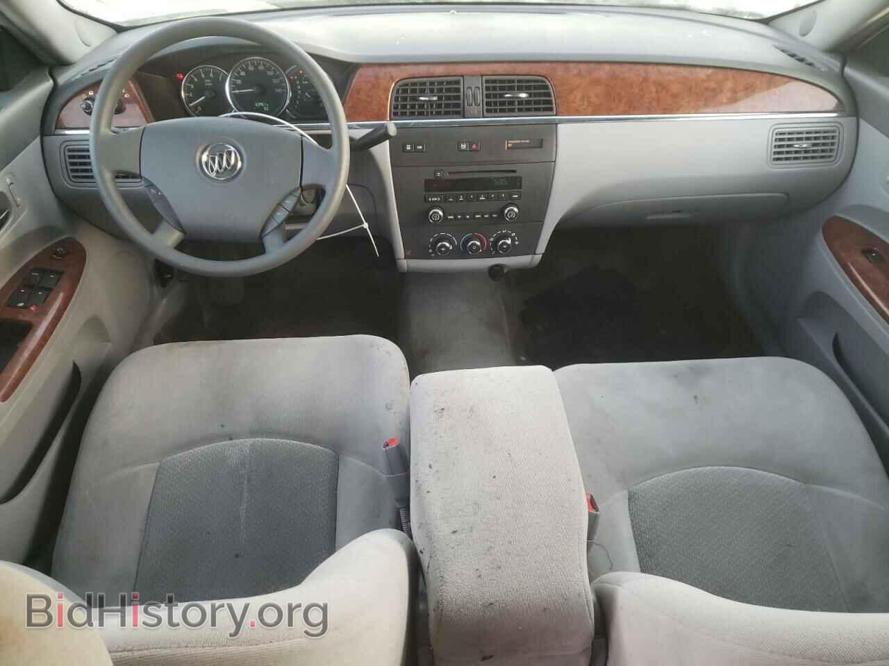 2006 BUICK LACROSSE - VIN: 2G4WC582X61300738 - Фото 8