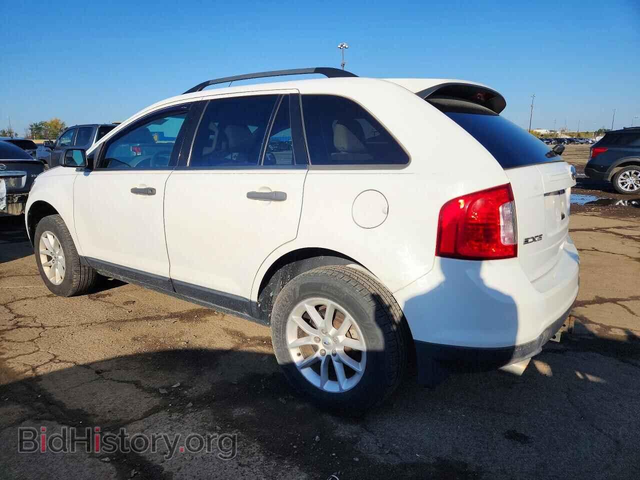 2014 FORD EDGE - VIN: 2FMDK3GC1EBA82626 - Photo 2