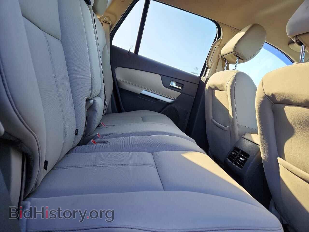 2014 FORD EDGE - VIN: 2FMDK3GC1EBA82626 - Photo 11