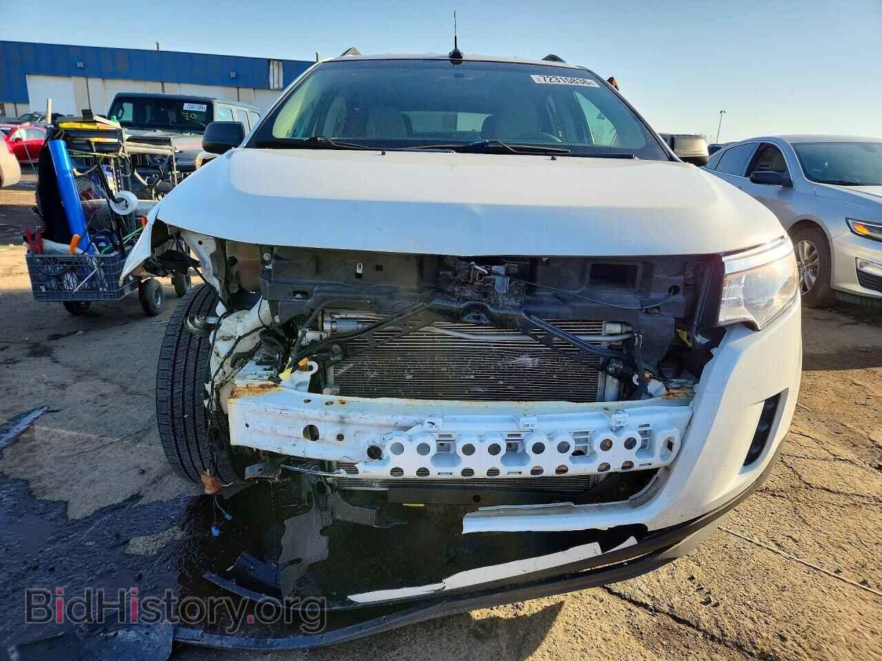 2014 FORD EDGE - VIN: 2FMDK3GC1EBA82626 - Photo 5