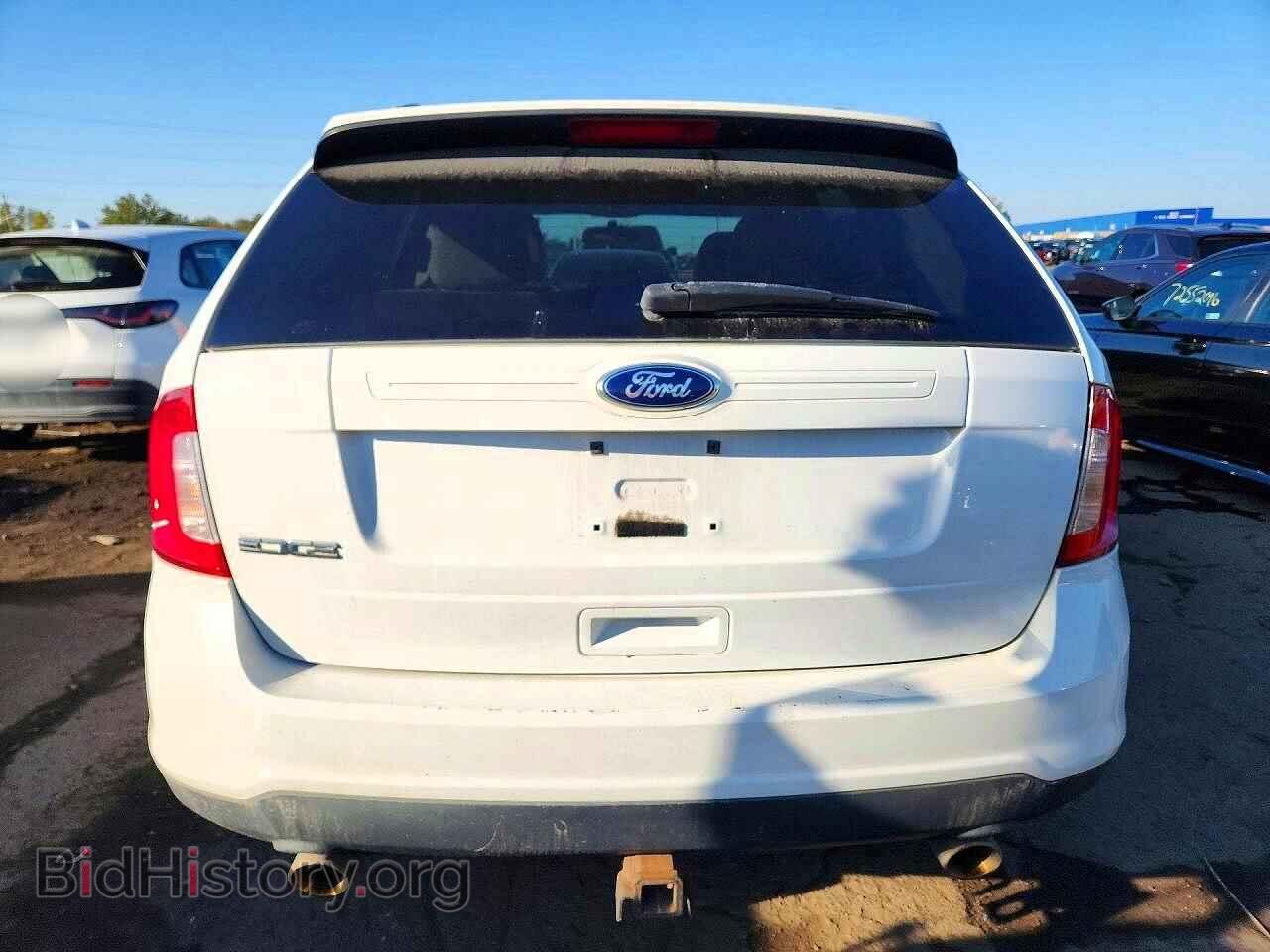 2014 FORD EDGE - VIN: 2FMDK3GC1EBA82626 - Photo 6