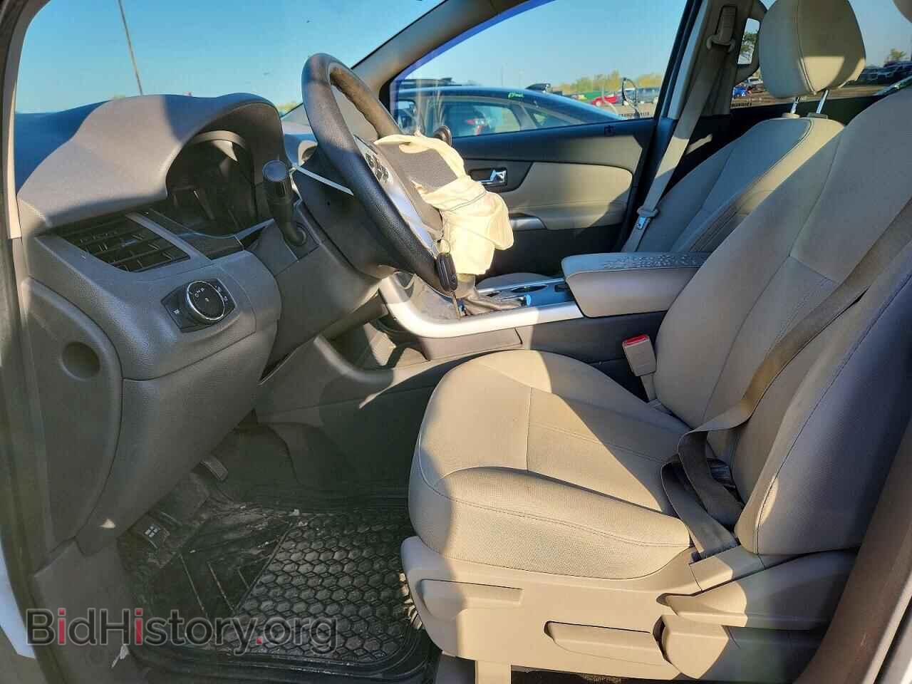 2014 FORD EDGE - VIN: 2FMDK3GC1EBA82626 - Photo 7