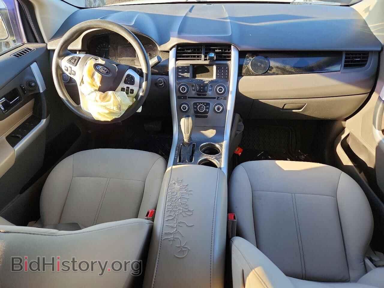 2014 FORD EDGE - VIN: 2FMDK3GC1EBA82626 - Photo 8