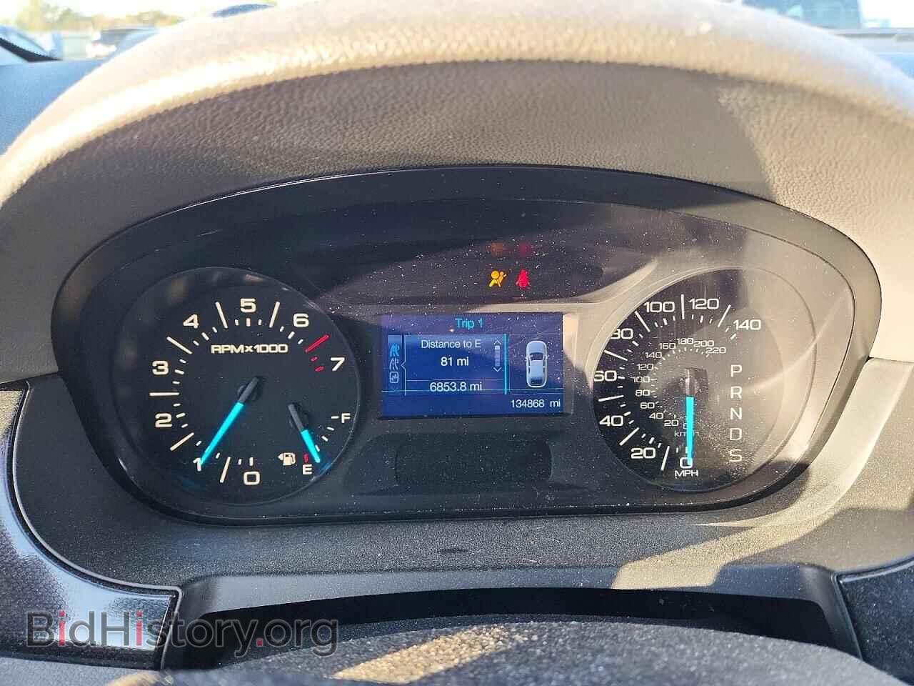 2014 FORD EDGE - VIN: 2FMDK3GC1EBA82626 - Photo 9