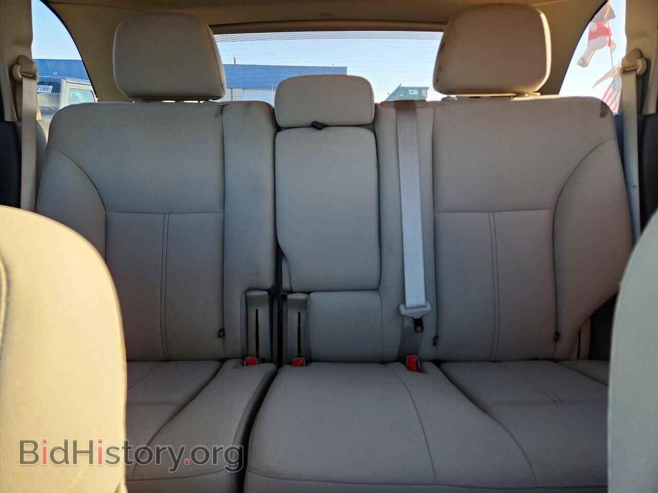2014 FORD EDGE - VIN: 2FMDK3GC1EBA82626 - Photo 10
