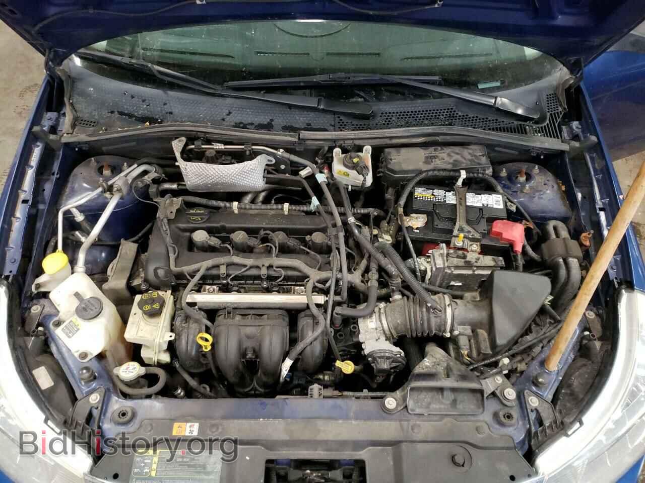 2008 FORD FOCUS - VIN: 1FAHP35N38W258161 - Фото 11