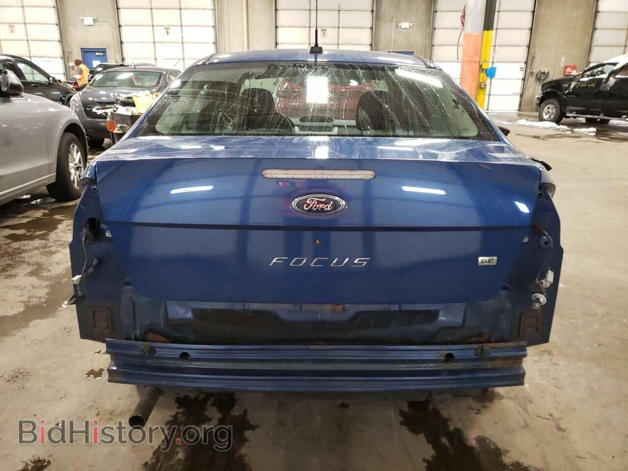 2008 FORD FOCUS - VIN: 1FAHP35N38W258161 - Фото 6