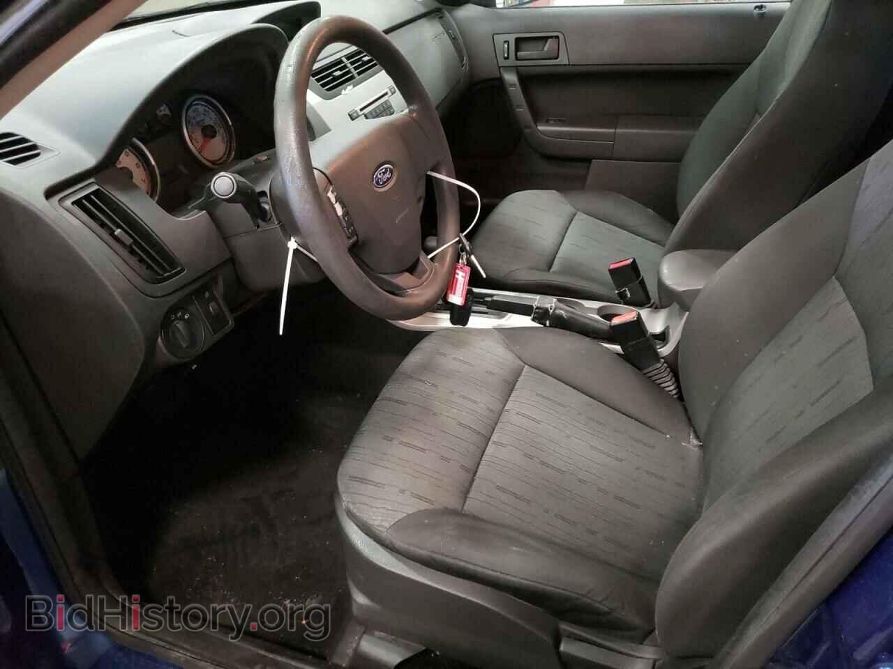 2008 FORD FOCUS - VIN: 1FAHP35N38W258161 - Фото 7