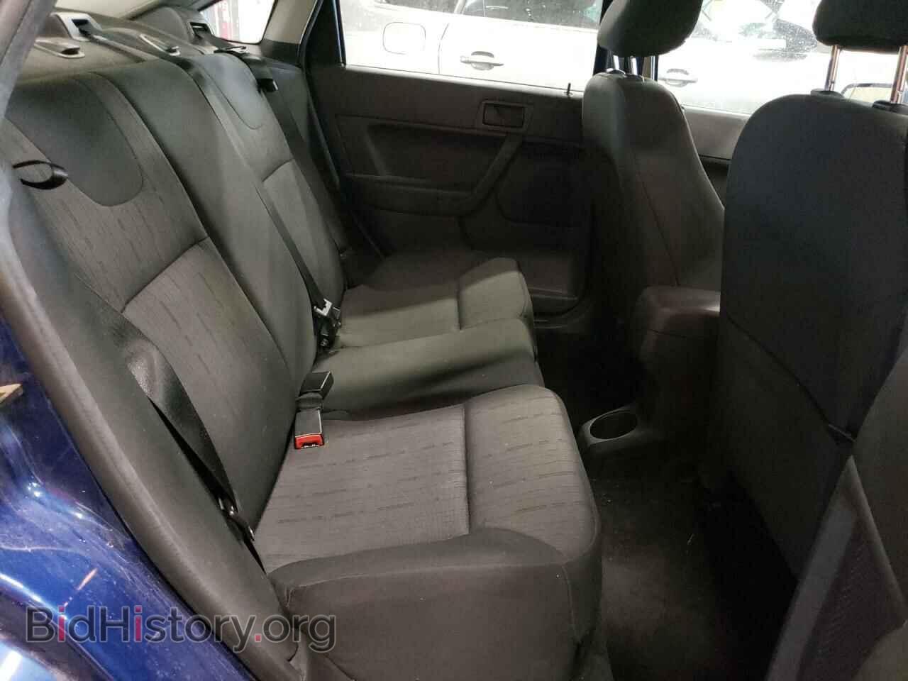 2008 FORD FOCUS - VIN: 1FAHP35N38W258161 - Фото 10