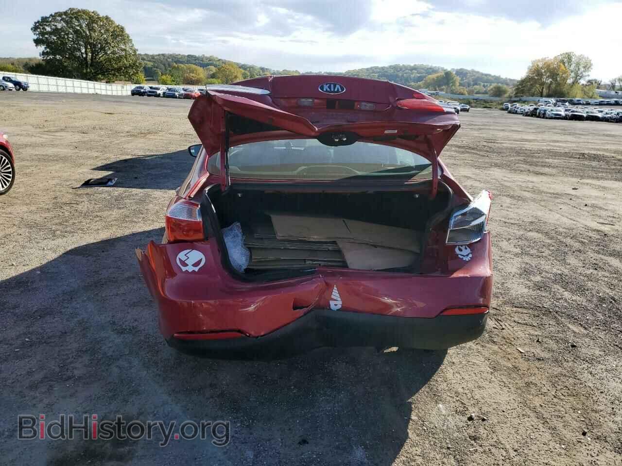 2014 KIA FORTE - VIN: KNAFX4A65E5136566 - Фото 6