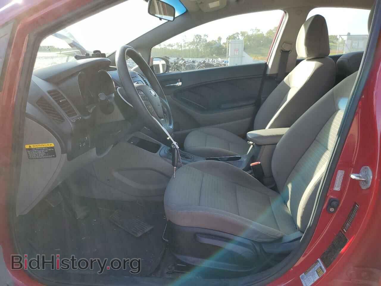 2014 KIA FORTE - VIN: KNAFX4A65E5136566 - Фото 7