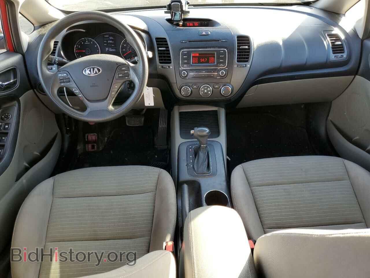 2014 KIA FORTE - VIN: KNAFX4A65E5136566 - Фото 8