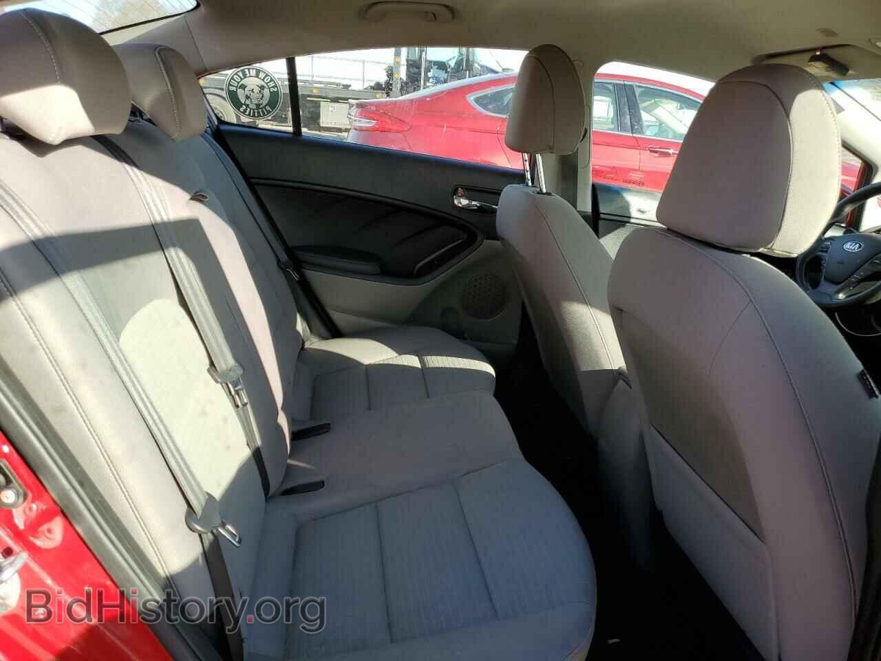 2014 KIA FORTE - VIN: KNAFX4A65E5136566 - Фото 10