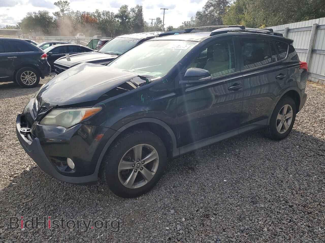Фотография 2T3RFREV9FW367787 - TOYOTA RAV4 2015