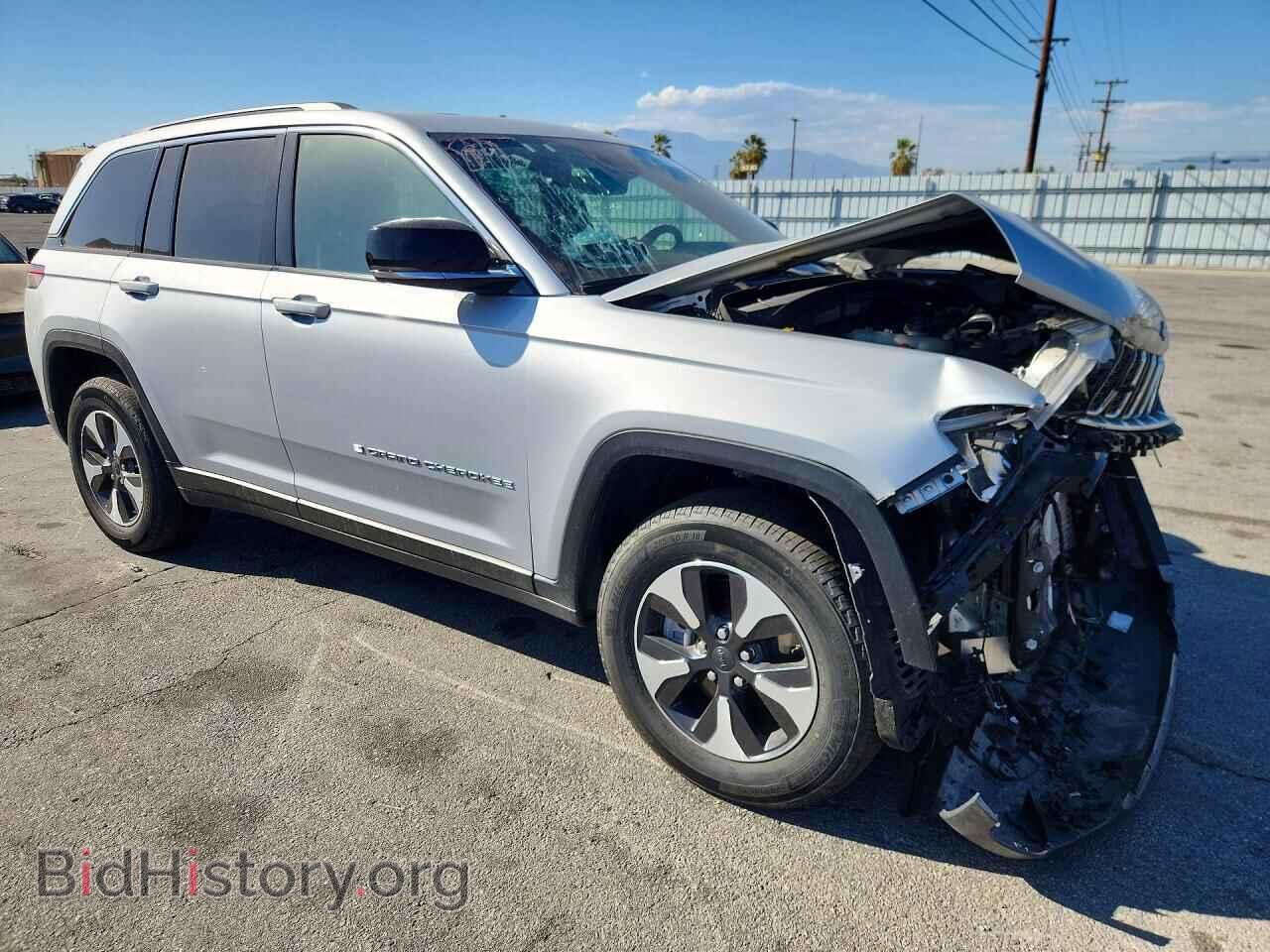 2025 JEEP CHEROKEE - VIN: 1C4RJYB68S8700776 - Фото 4
