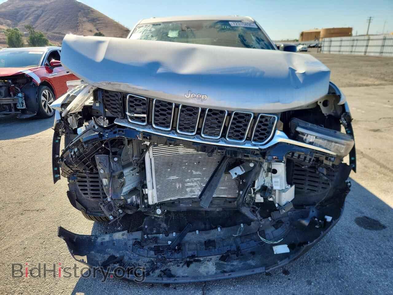 2025 JEEP CHEROKEE - VIN: 1C4RJYB68S8700776 - Фото 5