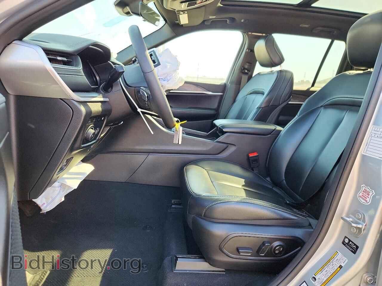 2025 JEEP CHEROKEE - VIN: 1C4RJYB68S8700776 - Фото 7