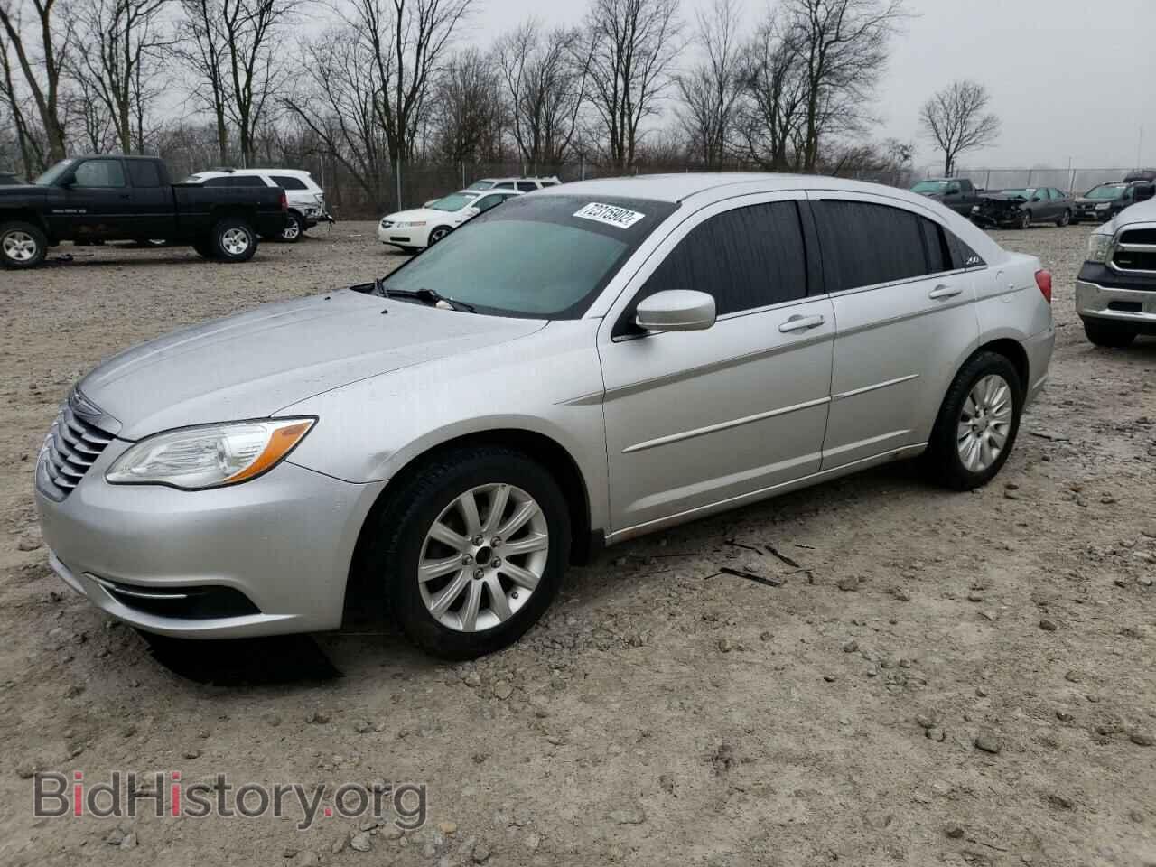 Photo 1C3BC4FB5BN558498 - CHRYSLER 200 2011