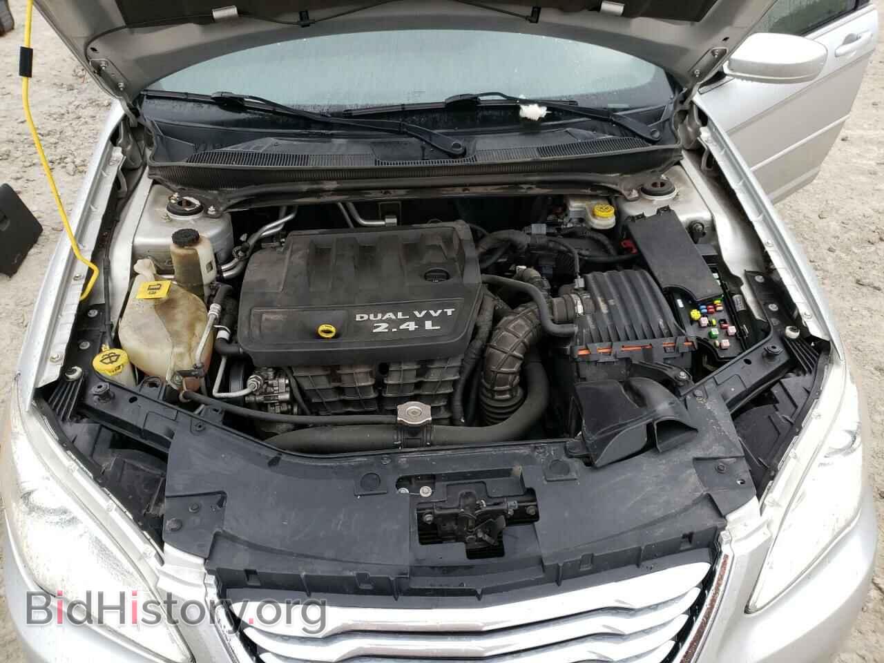 2011 CHRYSLER 200 - VIN: 1C3BC4FB5BN558498 - Фото 11