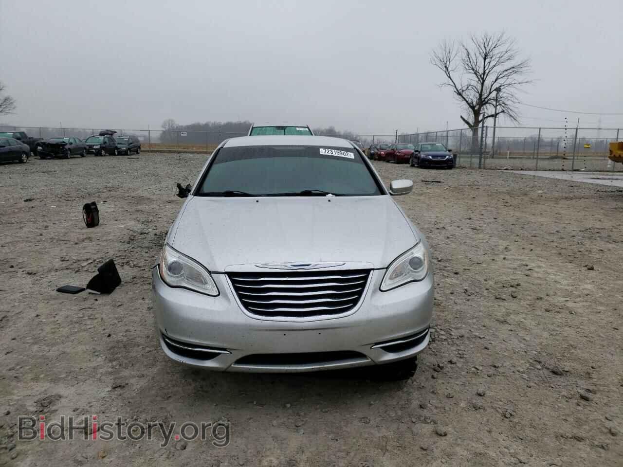 2011 CHRYSLER 200 - VIN: 1C3BC4FB5BN558498 - Фото 5