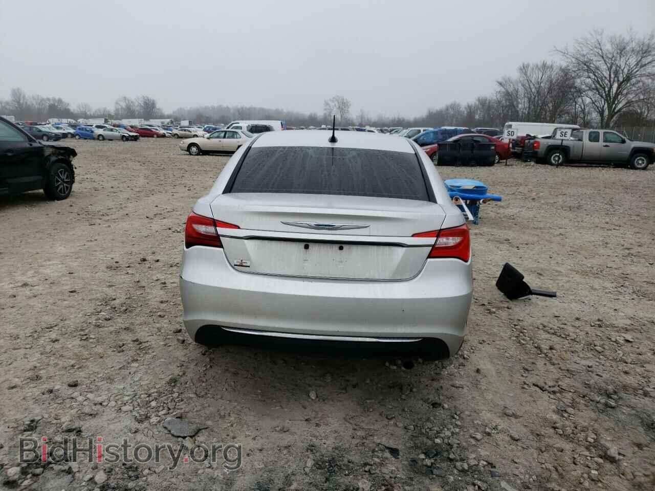 2011 CHRYSLER 200 - VIN: 1C3BC4FB5BN558498 - Фото 6
