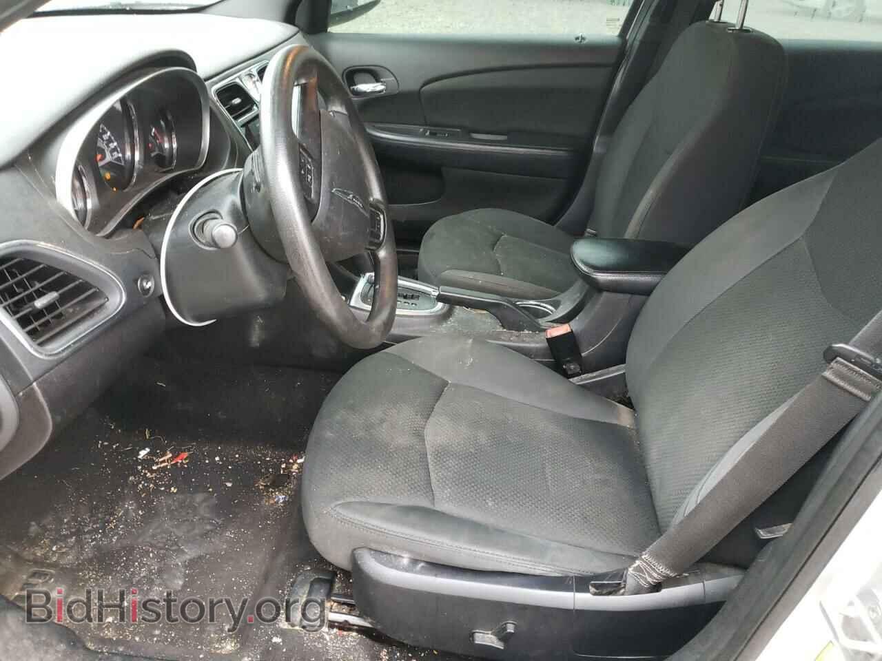 2011 CHRYSLER 200 - VIN: 1C3BC4FB5BN558498 - Фото 7