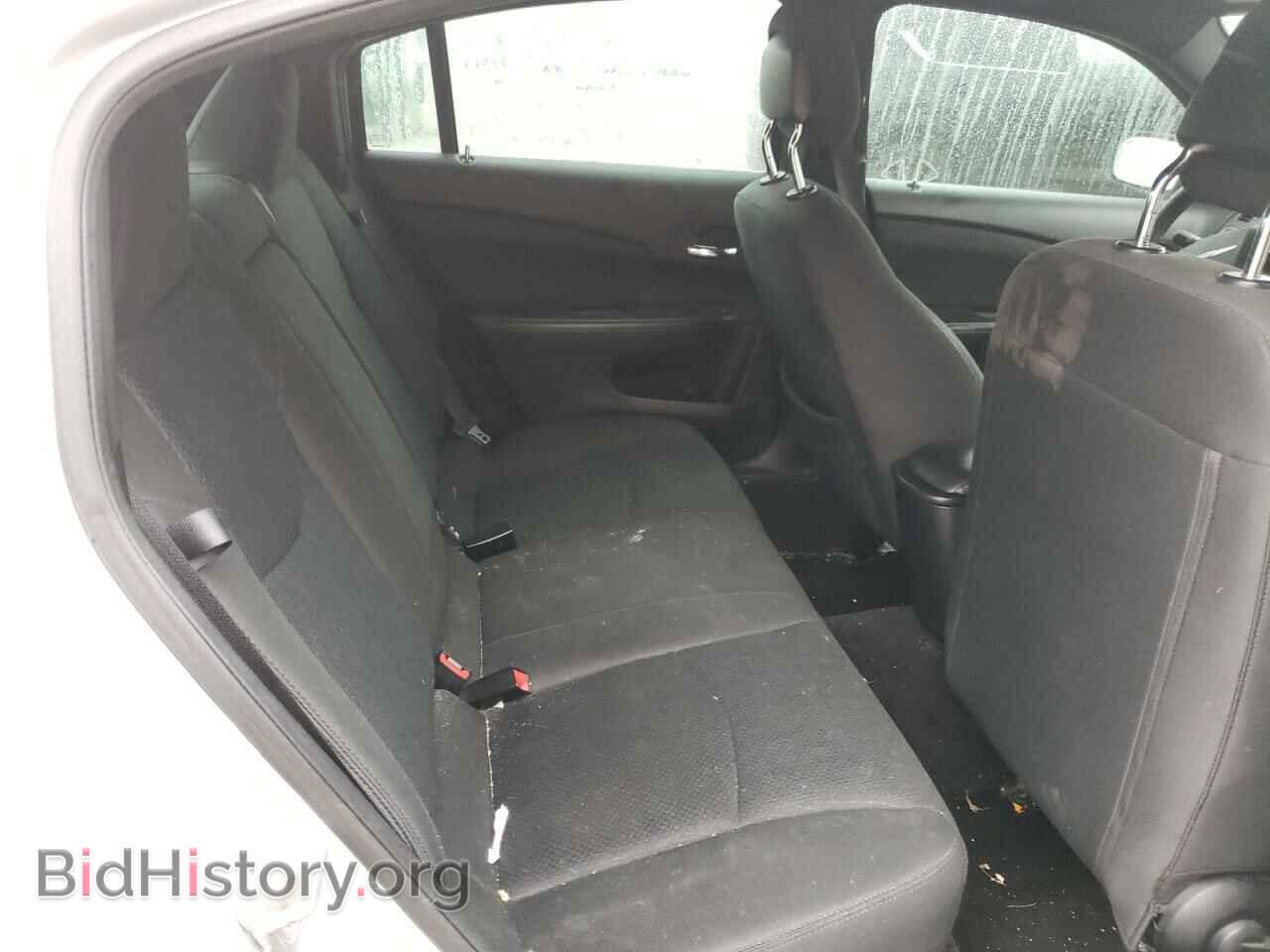 2011 CHRYSLER 200 - VIN: 1C3BC4FB5BN558498 - Фото 10