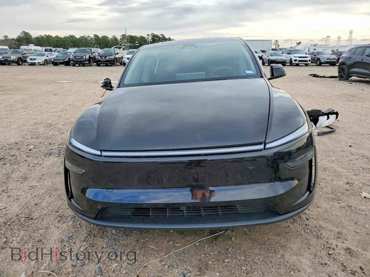 2026 TESLA MODEL Y - VIN: 7SAYGDEE3TA419038 - Фото 5