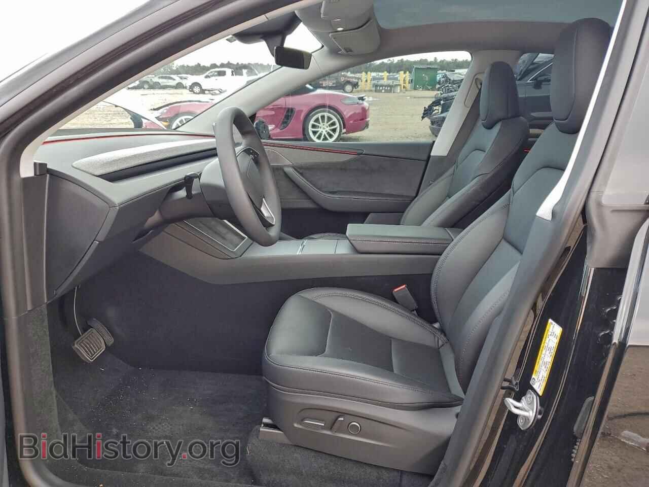 2026 TESLA MODEL Y - VIN: 7SAYGDEE3TA419038 - Фото 7