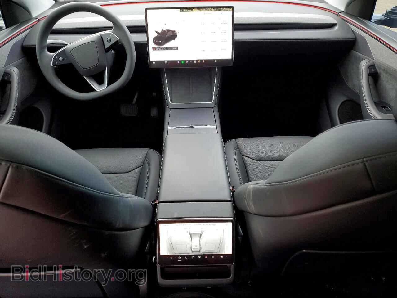 2026 TESLA MODEL Y - VIN: 7SAYGDEE3TA419038 - Фото 8