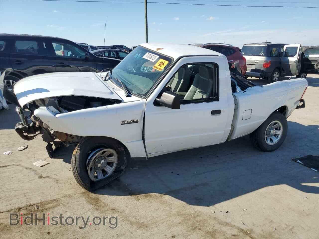 Photo 1FTYR10D67PA42420 - FORD RANGER 2007