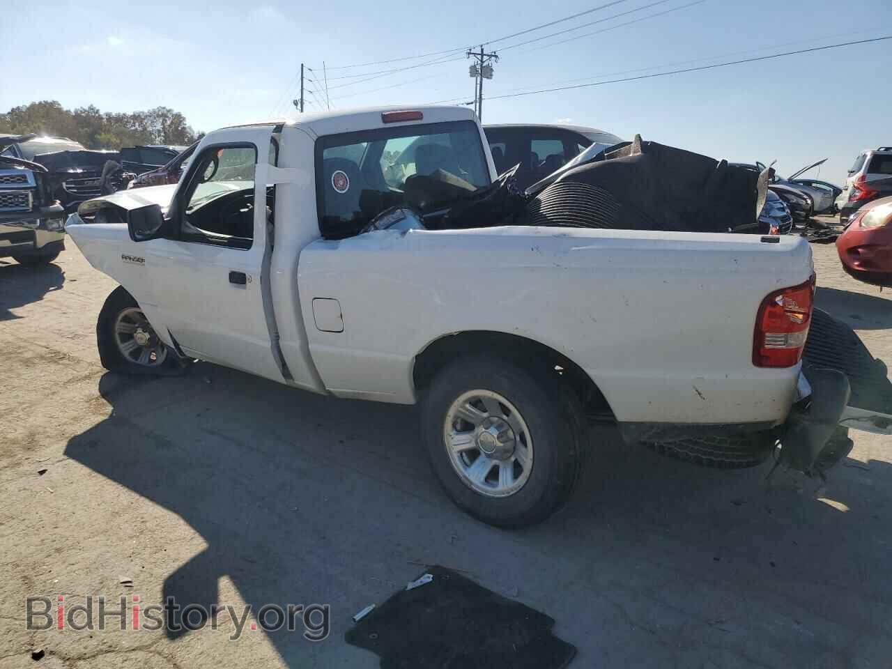 2007 FORD RANGER - VIN: 1FTYR10D67PA42420 - Фото 2