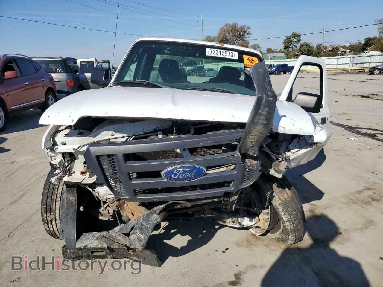 2007 FORD RANGER - VIN: 1FTYR10D67PA42420 - Фото 5