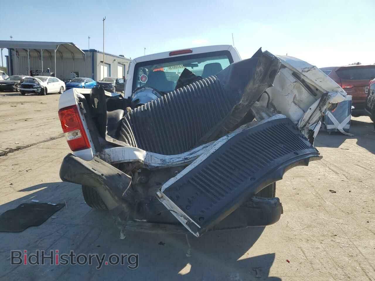 2007 FORD RANGER - VIN: 1FTYR10D67PA42420 - Фото 6