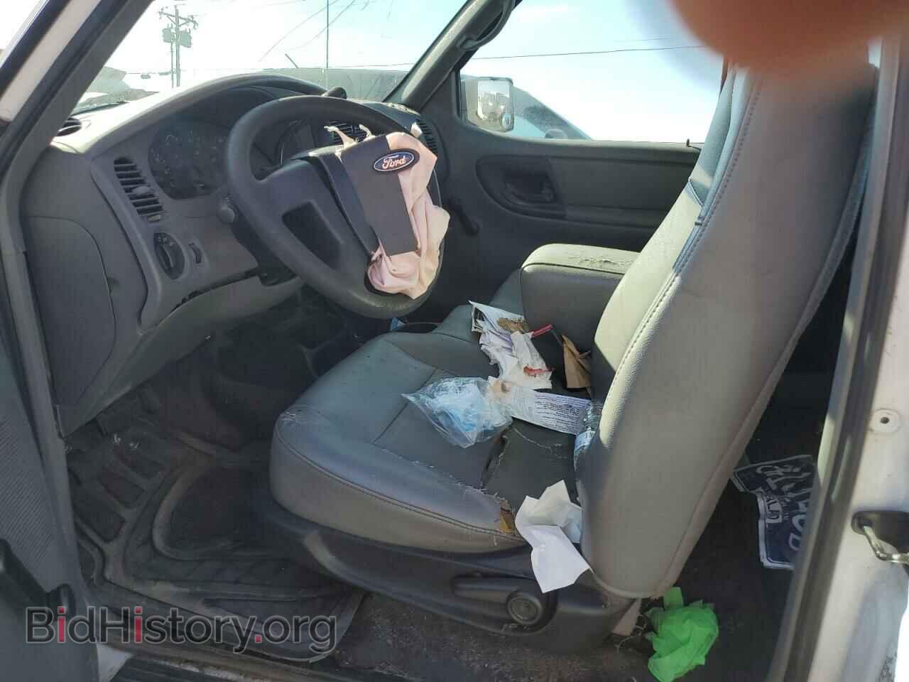 2007 FORD RANGER - VIN: 1FTYR10D67PA42420 - Фото 7