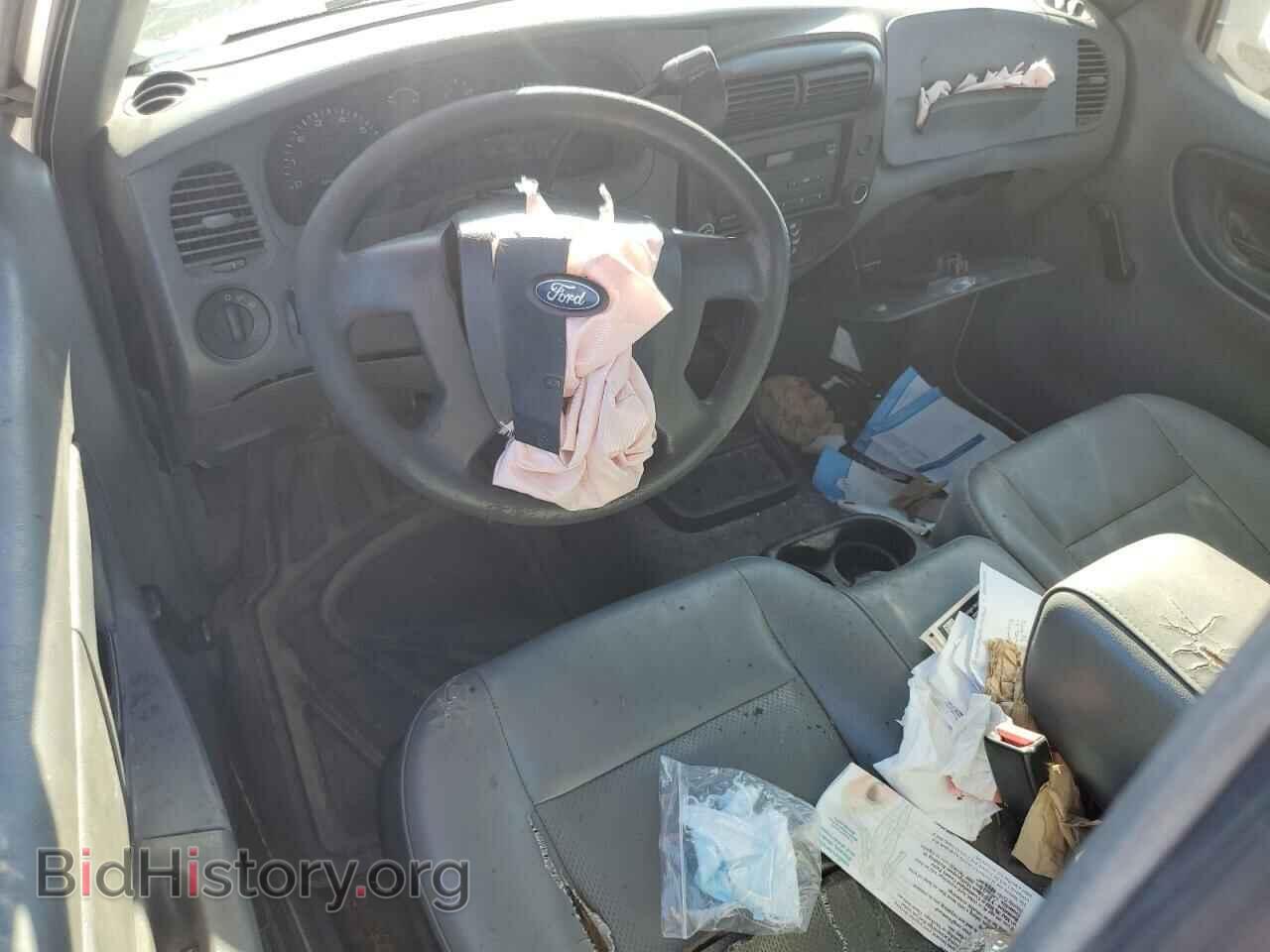 2007 FORD RANGER - VIN: 1FTYR10D67PA42420 - Фото 8