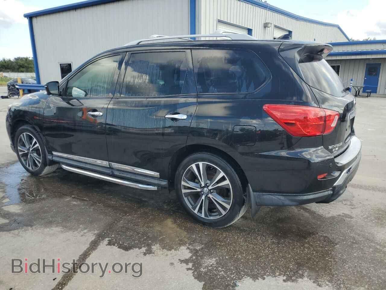2020 NISSAN PATHFINDER - VIN: 5N1DR2DN5LC647419 - Фото 2