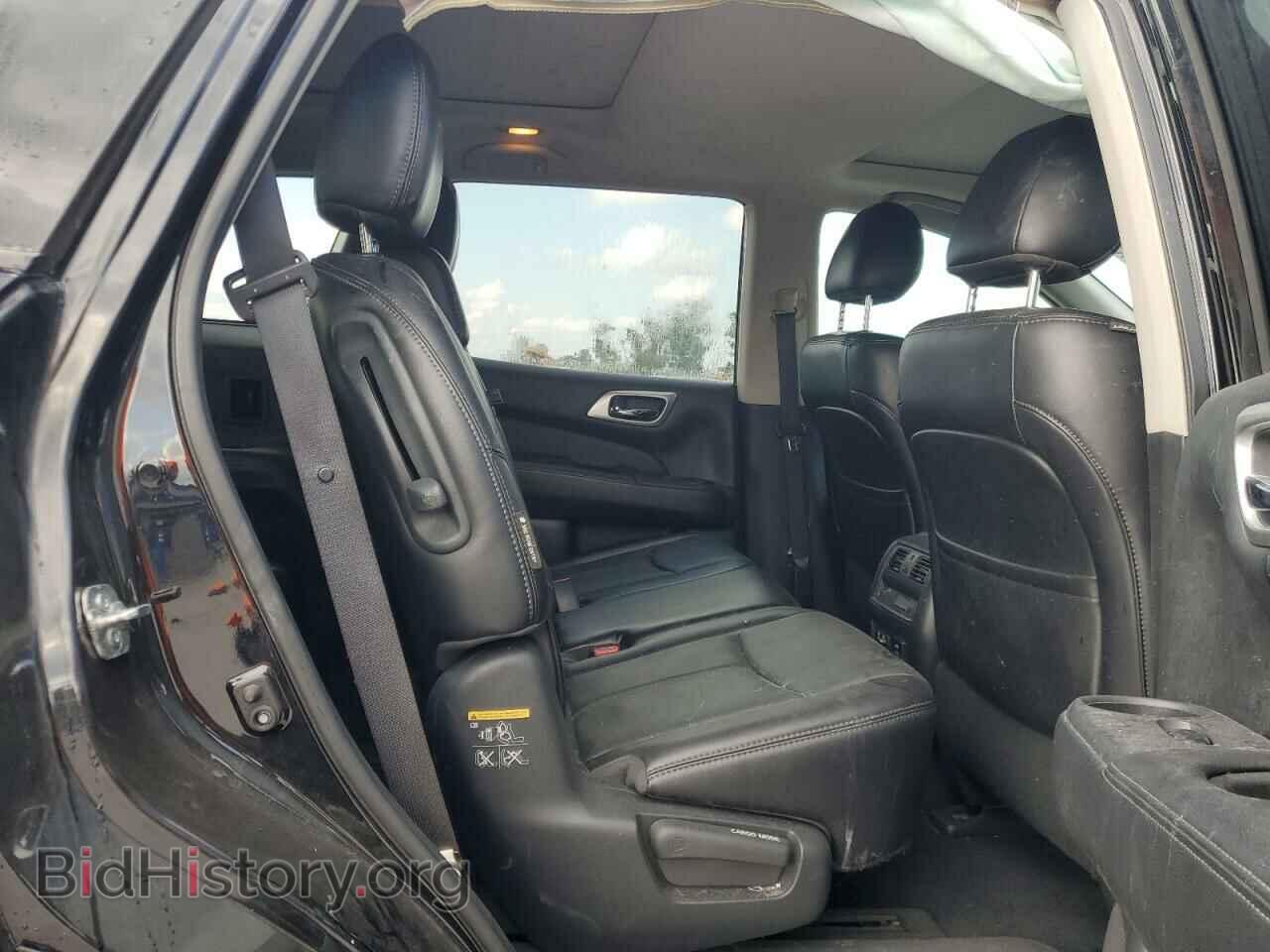 2020 NISSAN PATHFINDER - VIN: 5N1DR2DN5LC647419 - Фото 11