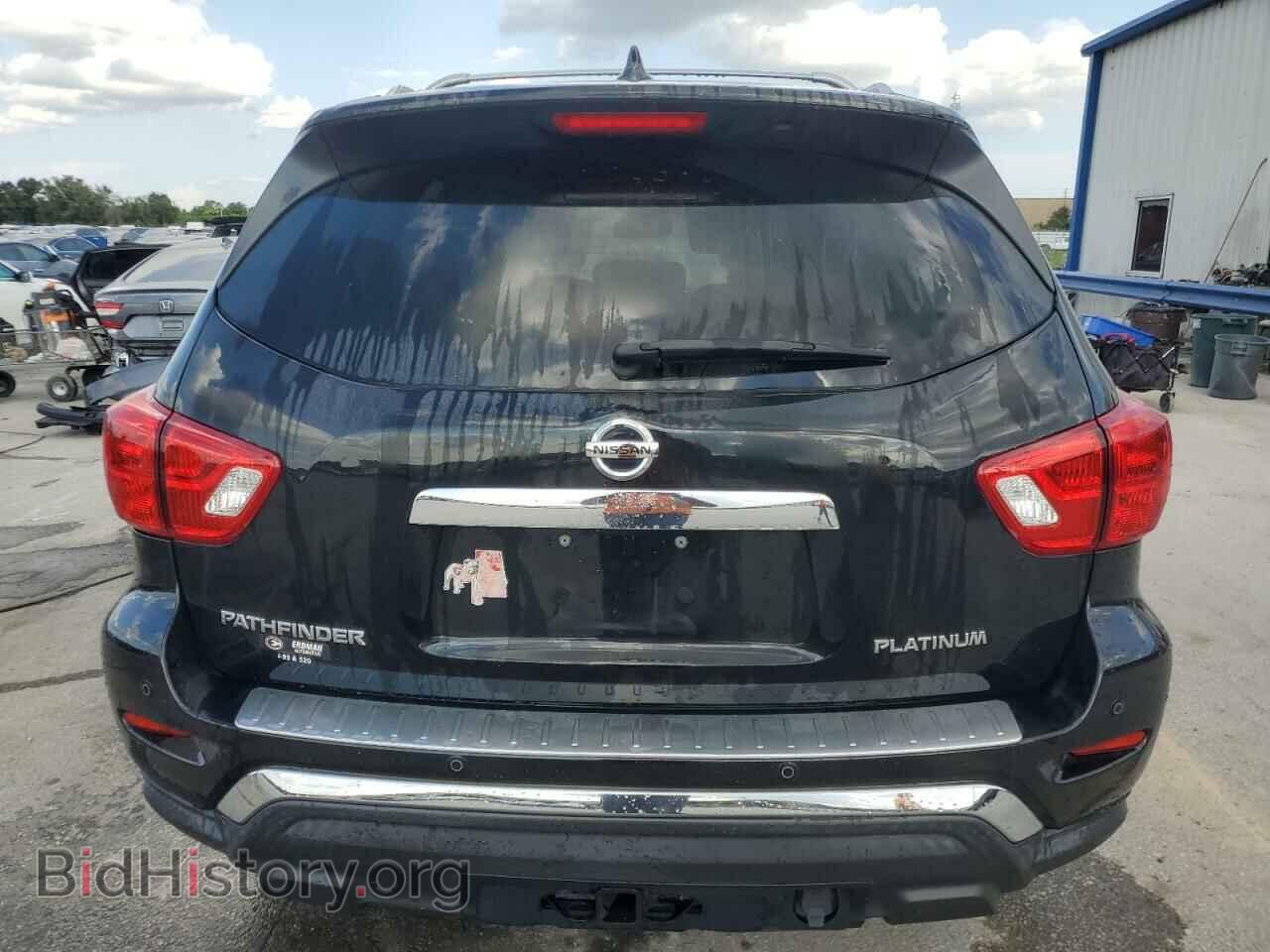 2020 NISSAN PATHFINDER - VIN: 5N1DR2DN5LC647419 - Фото 6