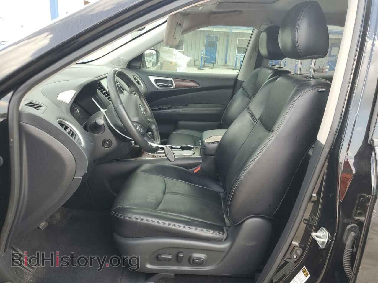 2020 NISSAN PATHFINDER - VIN: 5N1DR2DN5LC647419 - Фото 7