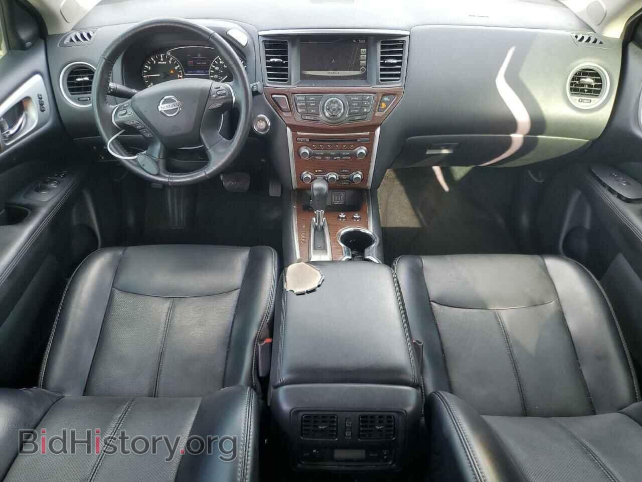 2020 NISSAN PATHFINDER - VIN: 5N1DR2DN5LC647419 - Фото 8