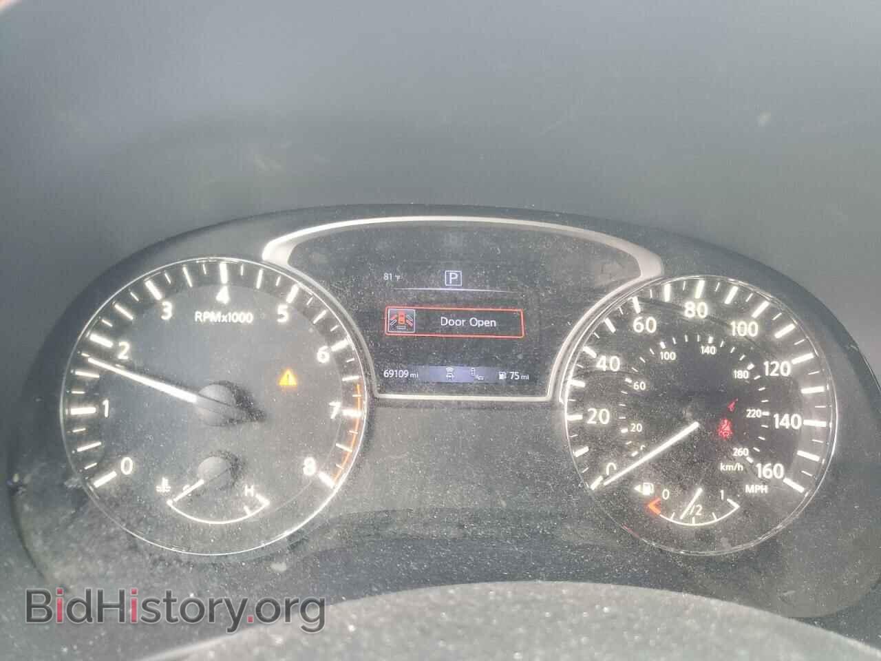 2020 NISSAN PATHFINDER - VIN: 5N1DR2DN5LC647419 - Фото 9