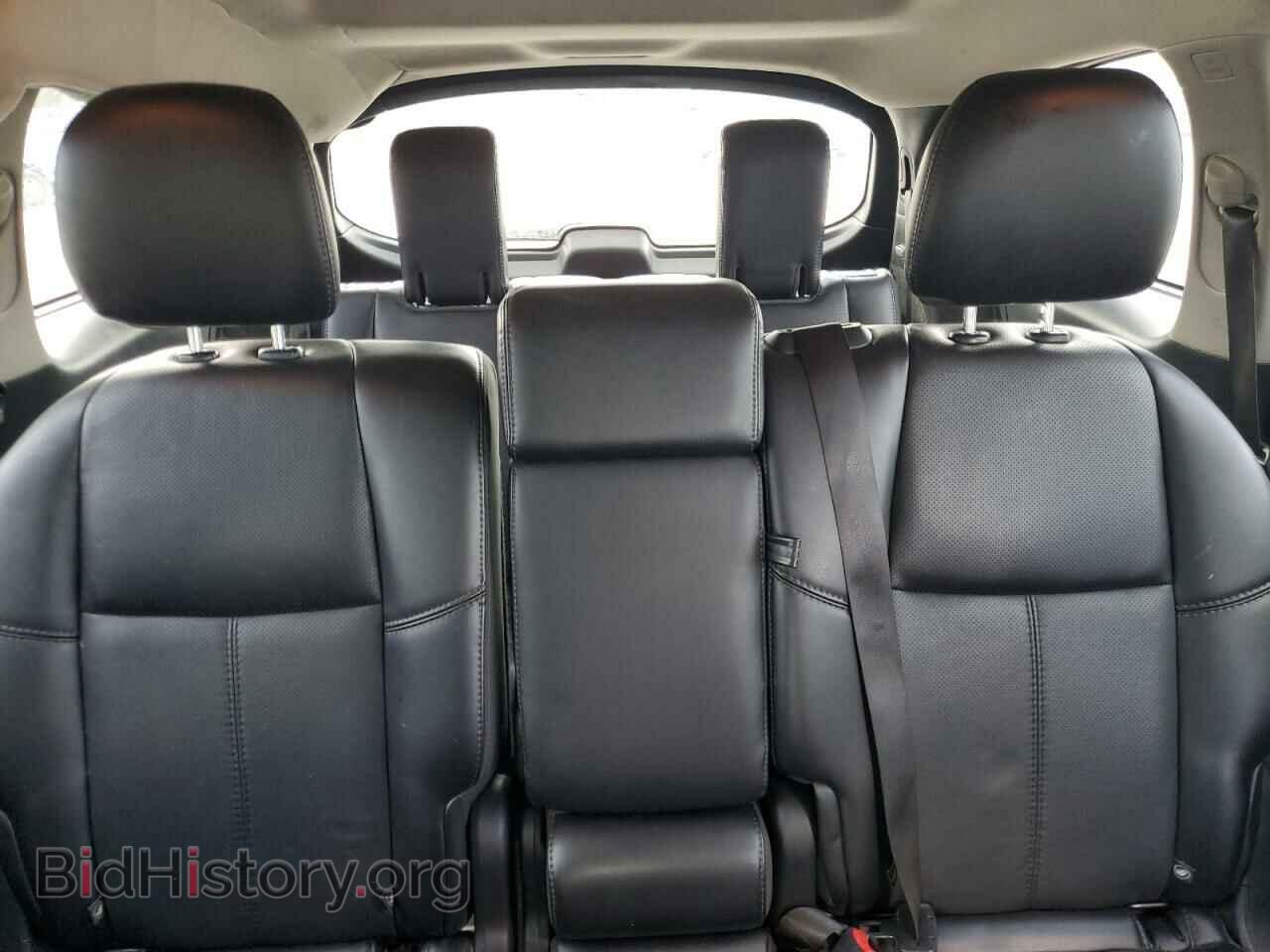 2020 NISSAN PATHFINDER - VIN: 5N1DR2DN5LC647419 - Фото 10